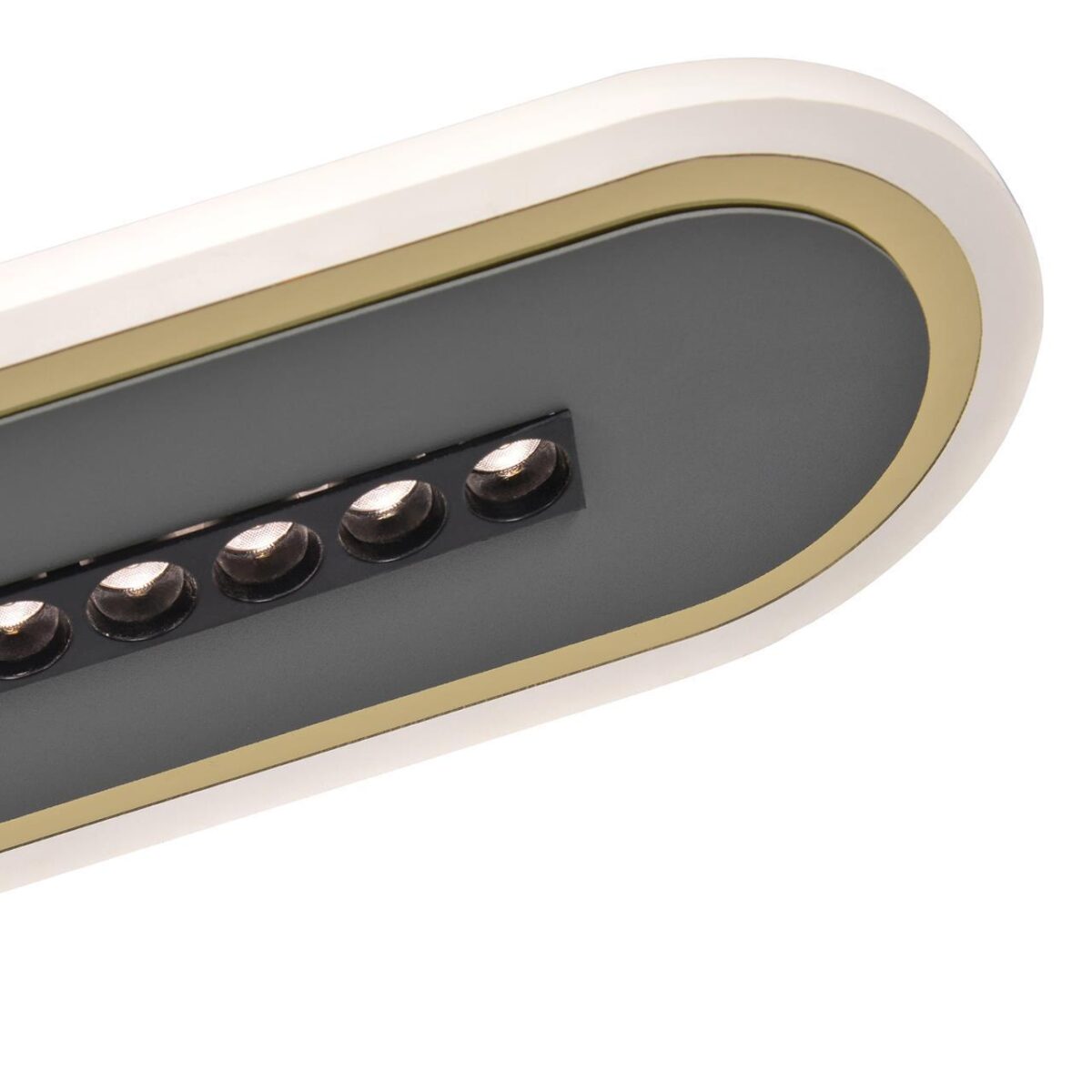 4472-3P, подвесная люстра, L800xW115xH1000/1600, LEDx63W, 4600LM, 3000-6500K, included, remote control — изображение 4