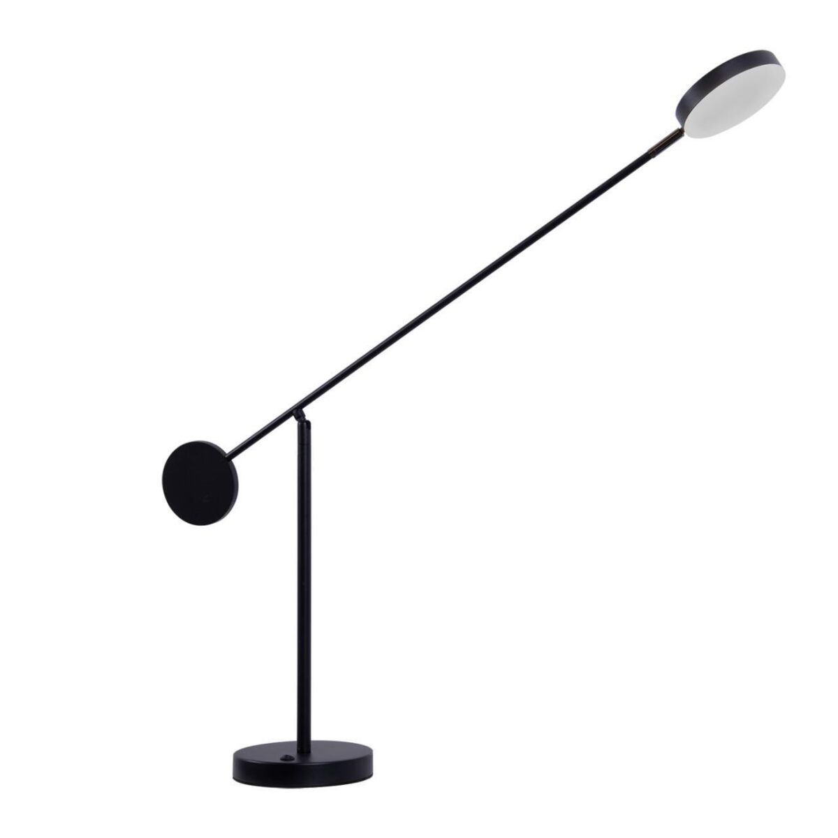 4572-1T, настольный светильник, L910xW160xH445, LEDx7W, 560LM, 4000K, included, switch — изображение 2