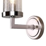 2374-1W, настенный светильник, D120xW190xH300, 1xE14x40W, excluded — изображение 3