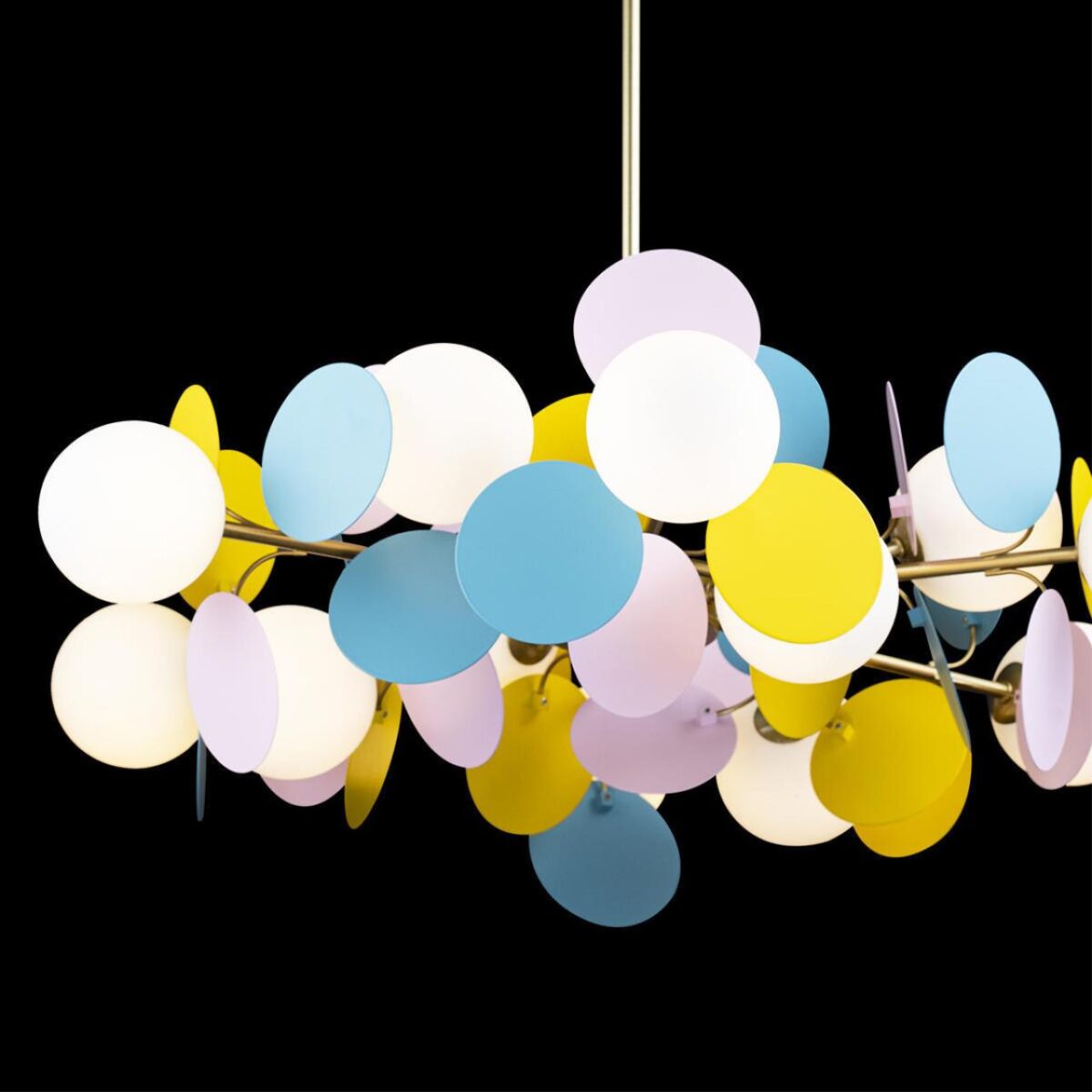 10008/12 mult Люстра на штанге LOFT IT Matisse — изображение 4