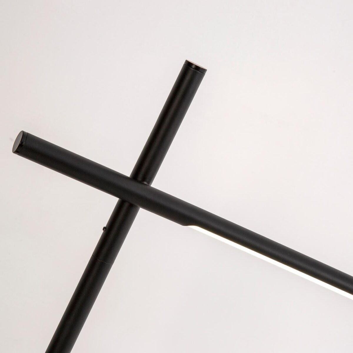 4519-1F, напольный светильник, L645xW250xH1505, LEDx15W, 1200LM, 4000K, included, switch — изображение 4