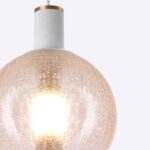 4314-1W, настенный светильник, D255xW160xH380/600, LEDx9W, 650LM, 4000K, CRI>90, included — изображение 3