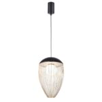 4241-1P, подвес, D280xH580/1800, LEDx7W, 650LM, 4000K, included