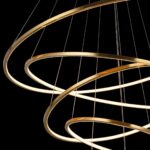 10015/5 Подвесной светильник LOFT IT Ring — изображение 4