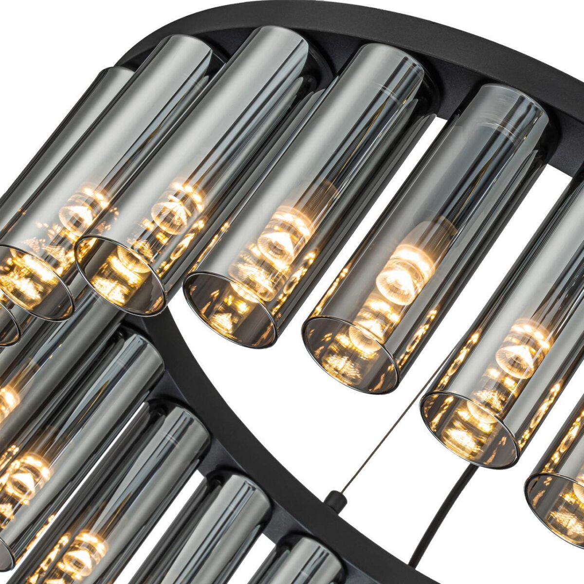 4504-25P, подвесная люстра, D490xH160/1360, 25xG9LEDx2W, 1750LM, 3000K, included — изображение 4