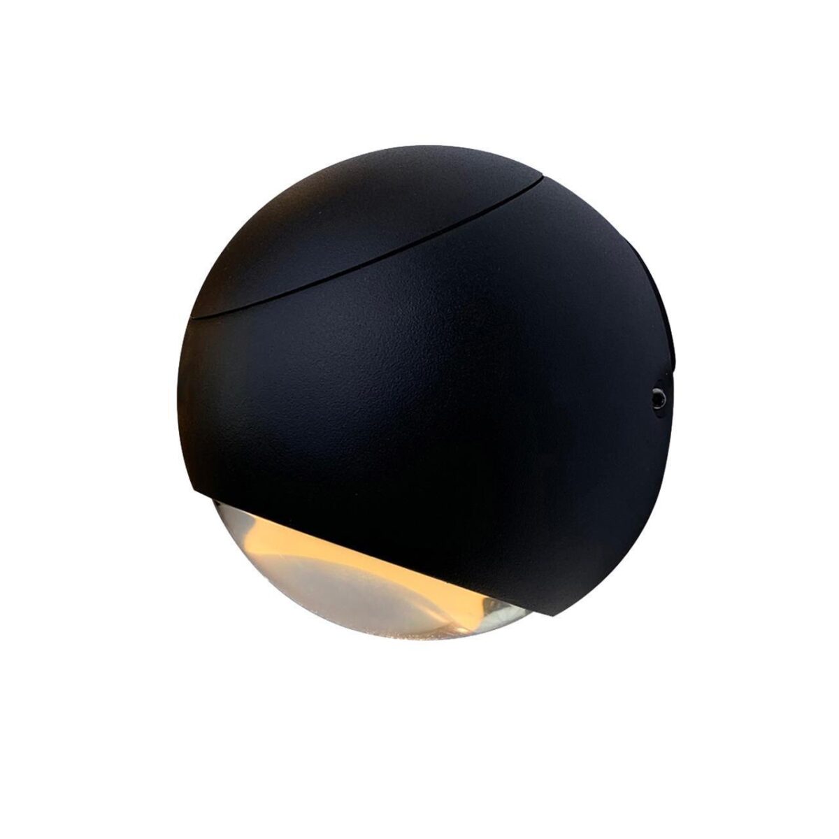 4391-1W, уличный светильник, D85xW100xH100, LEDx3W, 263LM, 3000K, IP54, included — изображение 1