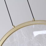 4374-1P, подвес, D470xH1800/2320, LEDx27W, 1620LM, 4000K, CRI>90, included — изображение 6