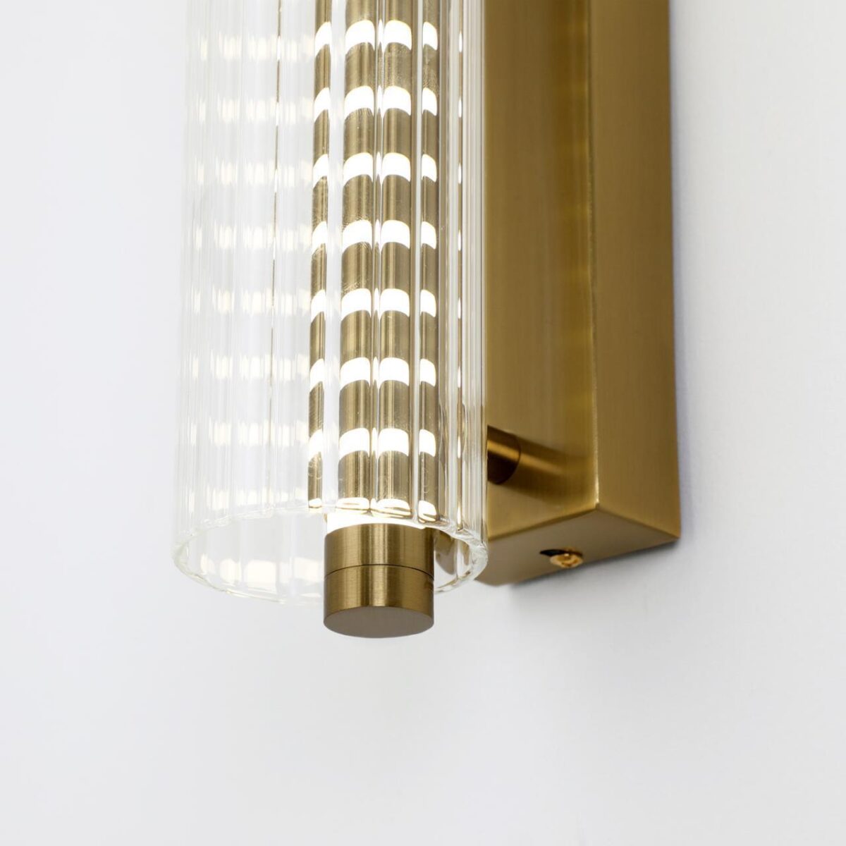 4489-1W, настенный светильник, D130xW70xH300, LEDx5W, 150LM, 4000K, included — изображение 3