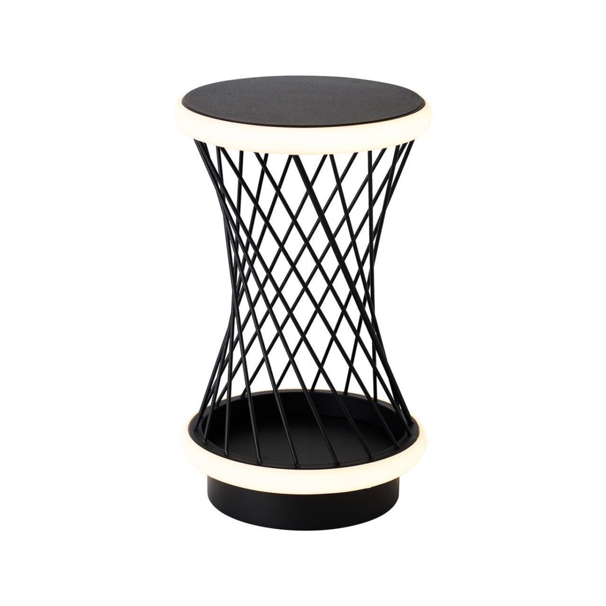 4436-2T, настольный светильник, D180xH320, LEDx12W, 1200LM, 3000-6000K, included, switch — изображение 1