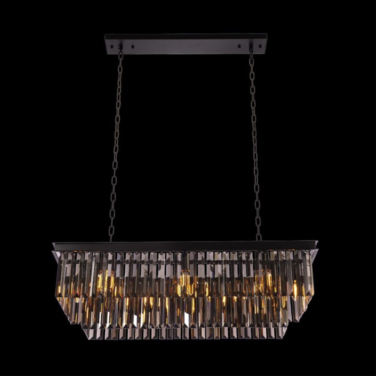 10018/800R Подвесная люстра LOFT IT Prism — изображение 4