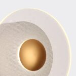 4317-1W, настенный светильник, D70xW135xH135, LEDx6W, 350LM, 4000K, CRI>90, included — изображение 3