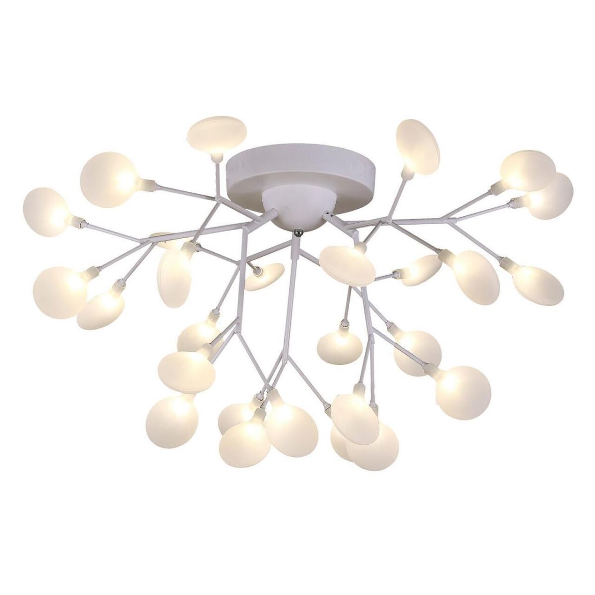 2479-9U, потолочный светильник, D750xH440, 27xG4LEDx3W, 4423LM, 3000K, included 2479-9U, потолочный светильник, D750xH440, 27xG4LEDx3W, 4423LM, 3000K, included — изображение 1