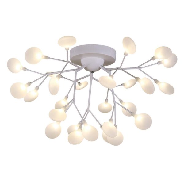 2479-9U, потолочный светильник, D750xH440, 27xG4LEDx3W, 4423LM, 3000K, included