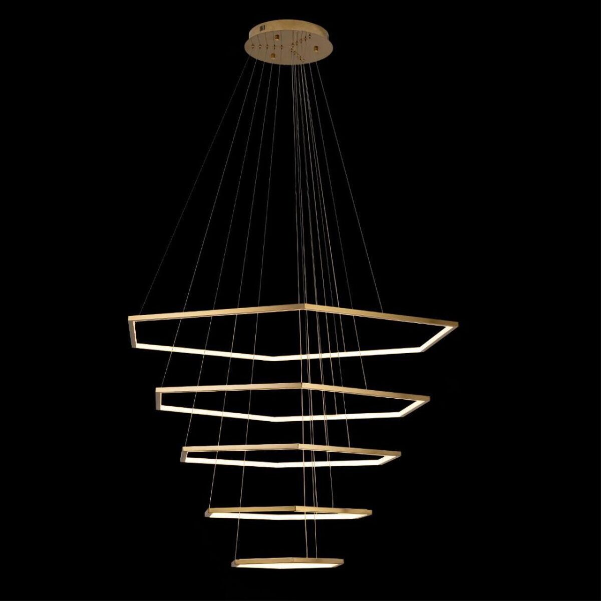 10016/5 Подвесной светильник LOFT IT Ring — изображение 2