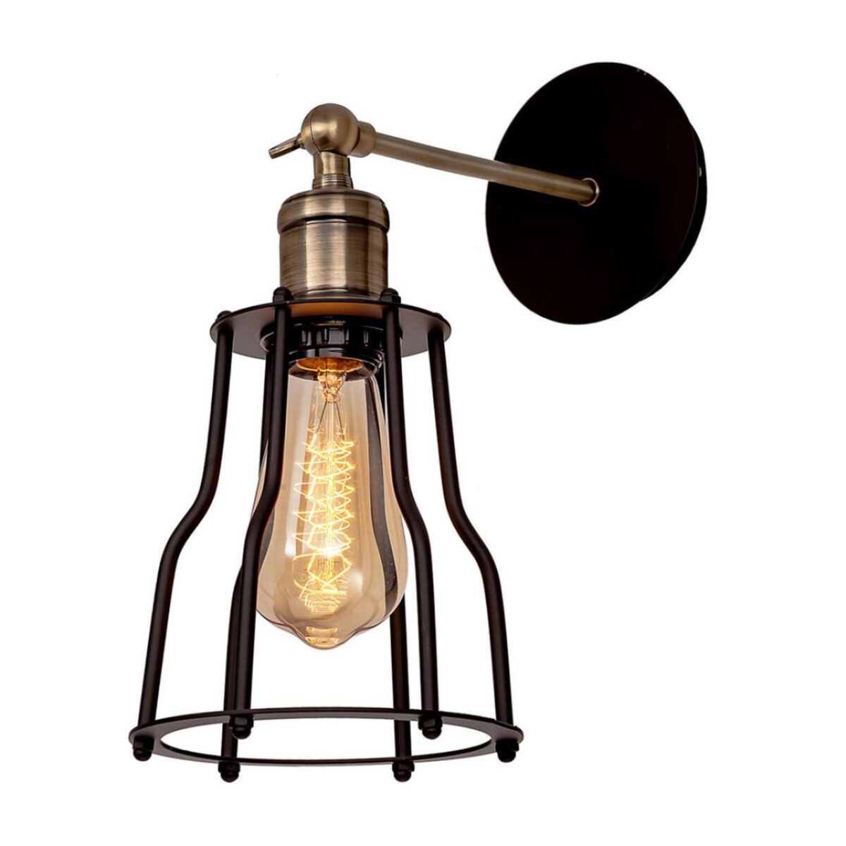 LOFT2105W Бра LOFT IT Ancient cage — изображение 1