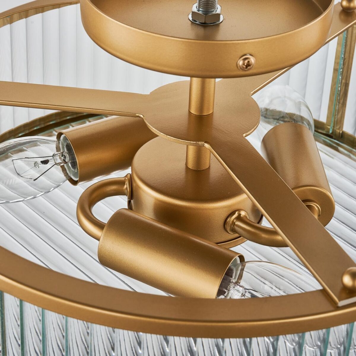 3099-3C, потолочная люстра, D310xH165, 3xE14x40W, excluded — изображение 7