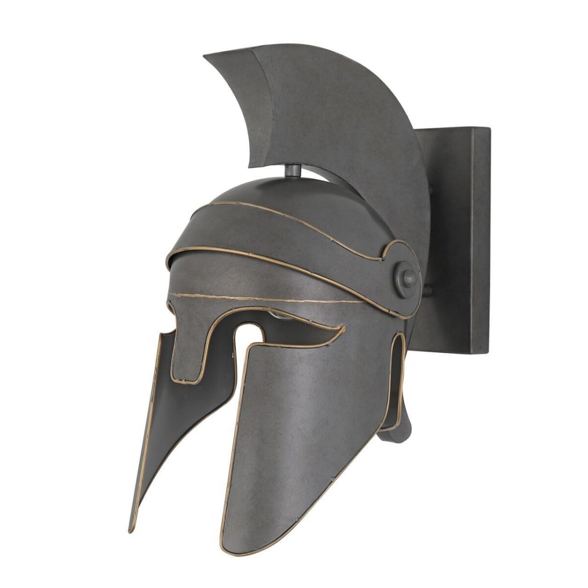 2694-1W, настенный светильник, D310xW200xH400, 1xE27x40W, excluded — изображение 2