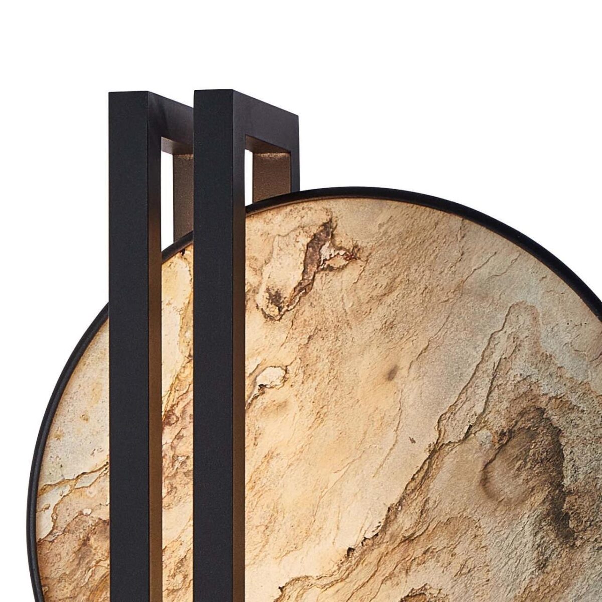 4593-2W, настенный светильник, D130xW290xH500, LEDx24W, 336LM, 4000K, CRI>90, included — изображение 3