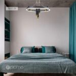 3097-7P, подвесная люстра, D600xH600/1000, LEDx35W + 6xLEDx3W, 3640LM, 4000K, included — изображение 5