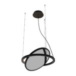 4636-1P, подвес, D460xH500/1500, LEDx30W, 2625LM, 4000K, IP20, included — изображение 2