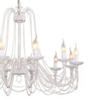 2164-12P, люстра подвесная, D920xH650/1350, 12xE14x40W, excluded — изображение 2