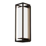 4385-2W, уличный светильник, D165xW140xH500, LEDx17W, 1488LM, 3000K, IP54, included — изображение 2