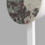 4447-1W, настенный светильник, D45xW130xH600, LEDx10W, 640LM, 4000K, included — изображение 5