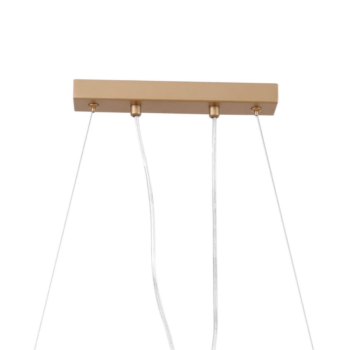 2515-12P, люстра подвесная, L1000xW420xH440/1100, 12xG9x40W, excluded — изображение 4