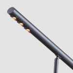 4321-1T, настольный светильник, L400xW120xH420, LEDx6W, 240LM, 4000K, CRI>90, included, switch — изображение 3