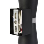 3076-1W, настенный светильник, D158xW66xH87, LEDx12W, 500LM, 4000K, IP20, included — изображение 3