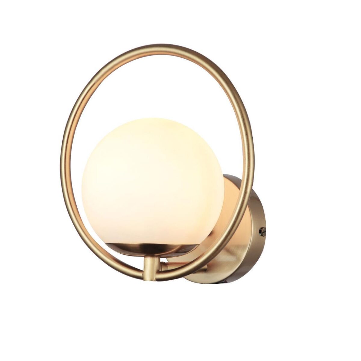 2786-1W, настенный светильник, D165xW200xH200, 1xE27x60W, excluded — изображение 1