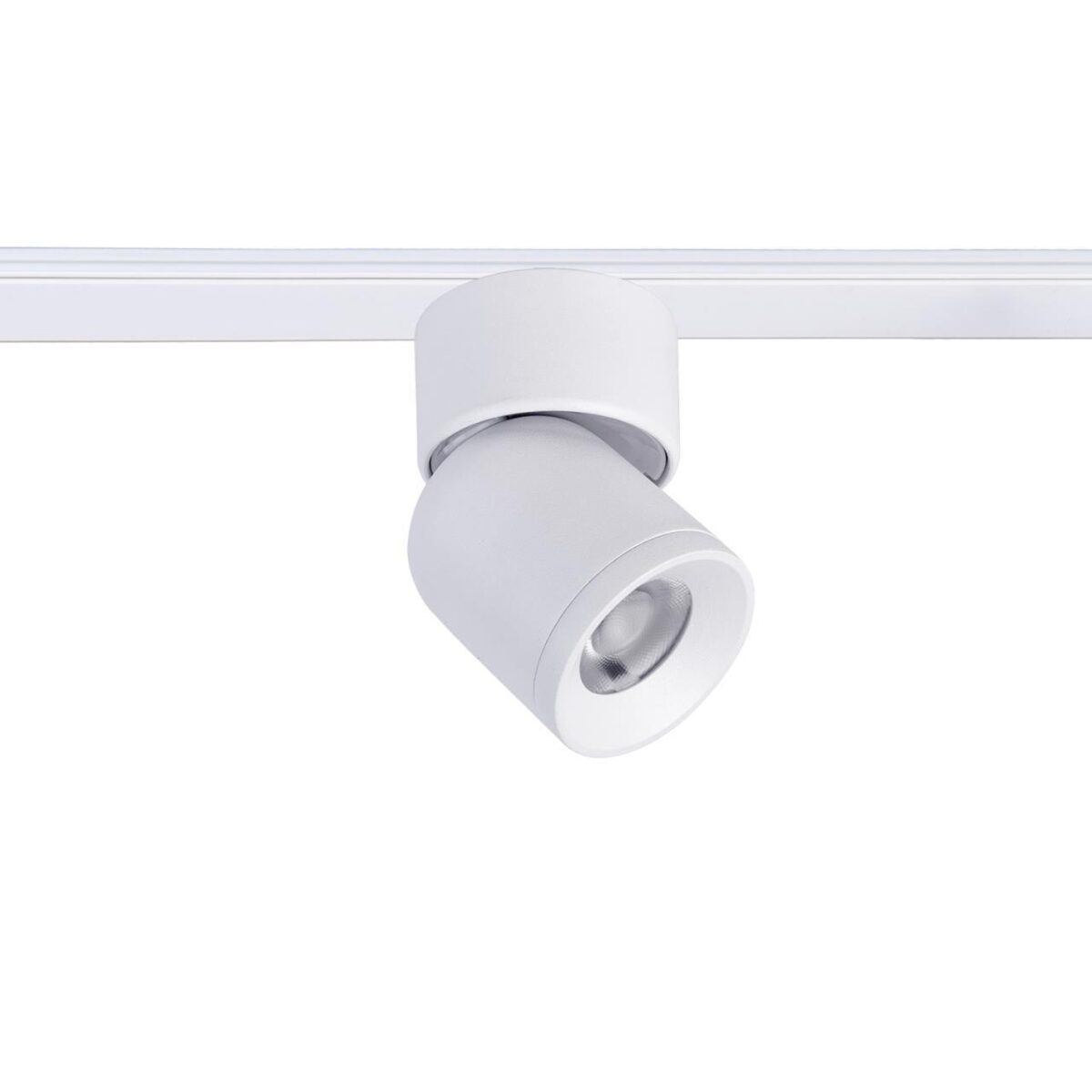 4150-1U, потолочный светильник, D54xW63xH98, LEDx6W, 42V, угол рассеивания: 24°, 550LM, 3000-6000K, IP20, included 4150-1U, потолочный светильник, D54xW63xH98, LEDx6W, 42V, угол рассеивания: 24°, 550LM, 3000-6000K, IP20, included — изображение 1