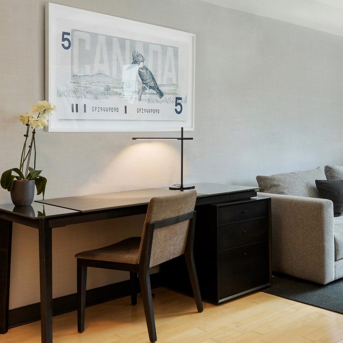 4519-1F, напольный светильник, L645xW250xH1505, LEDx15W, 1200LM, 4000K, included, switch — изображение 8