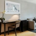 4519-1F, напольный светильник, L645xW250xH1505, LEDx15W, 1200LM, 4000K, included, switch — изображение 8