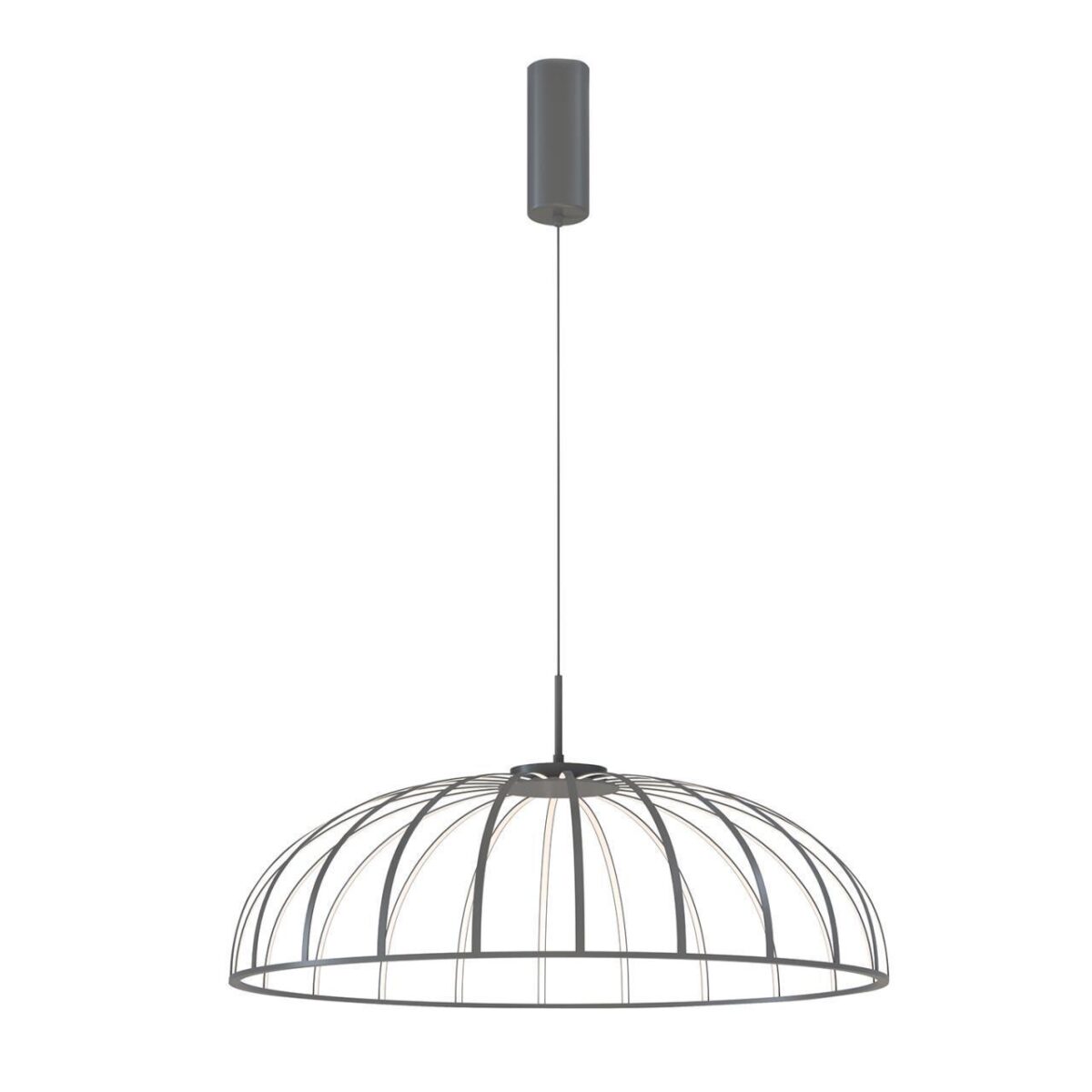 4285-8P, подвесная люстра, D800xH550/1950, LEDx70W, 7000LM, 4000K, included 4285-8P, подвесная люстра, D800xH550/1950, LEDx70W, 7000LM, 4000K, included — изображение 1