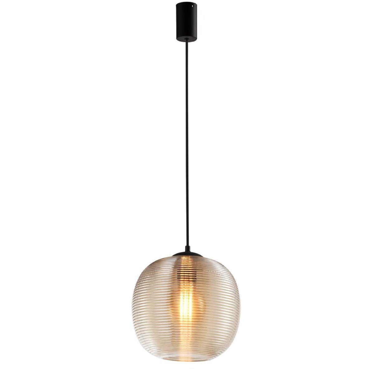 4260-1P, подвес, D250xH335/1835, 1xE27x40W, excluded — изображение 1