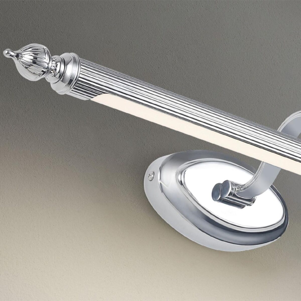 2434-2W, настенный светильник, D200xW710xH120, 1xLEDx10W, 800LM, 4000K, IP44, included — изображение 4