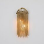 4491-2W, настенный светильник, D100xW180xH350, 2xE14x40W, excluded — изображение 4