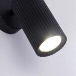 4635-1W, настенный светильник, D180xW80xH135, 1xGU10x35W, excluded — изображение 6