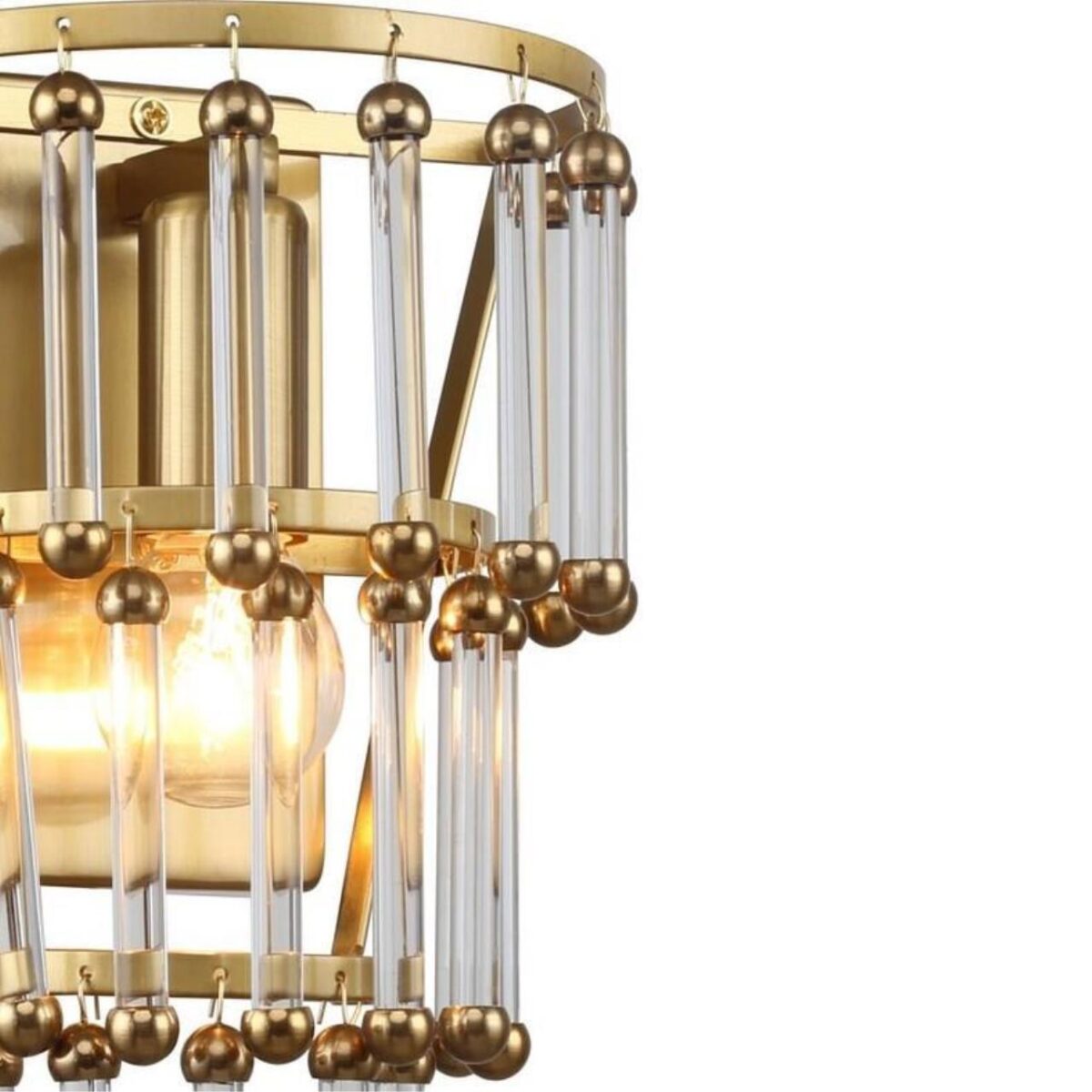 2845-1W, настенный светильник, D110xW160xH255, 1xE14x40W, excluded — изображение 4