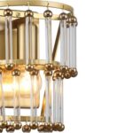 2845-1W, настенный светильник, D110xW160xH255, 1xE14x40W, excluded — изображение 4