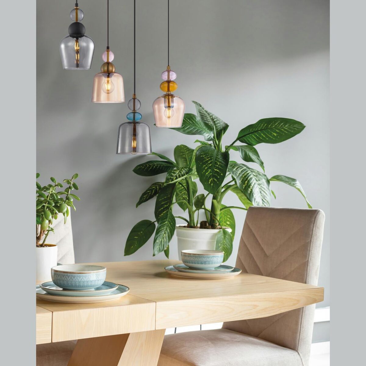 4341-1P, подвес, D160xH445/1945, 1xE27x40W, excluded — изображение 6