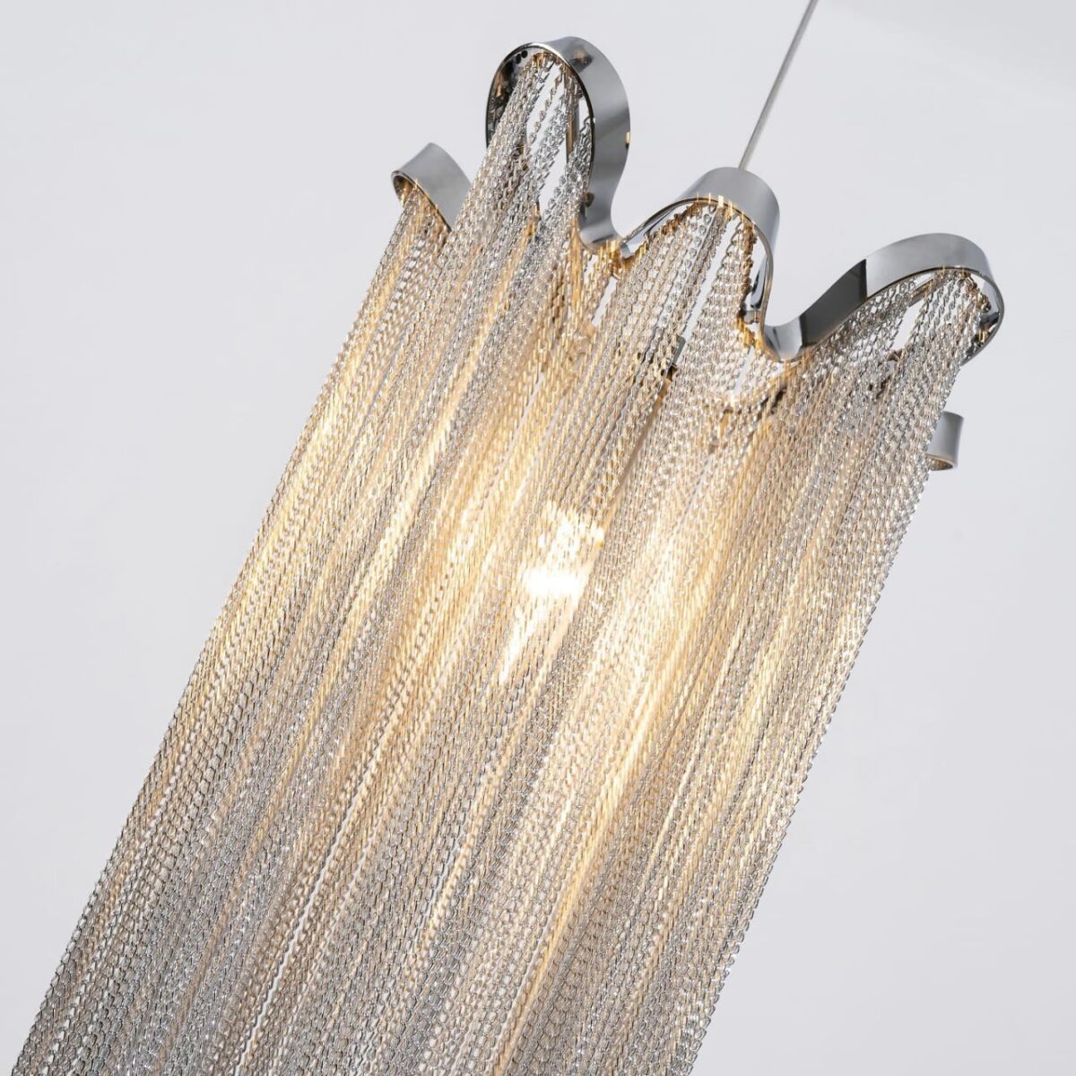 1156-1P, подвес, D280xH420/1420, 1xE14x40W, excluded — изображение 5