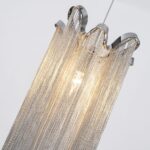 1156-1P, подвес, D280xH420/1420, 1xE14x40W, excluded — изображение 5