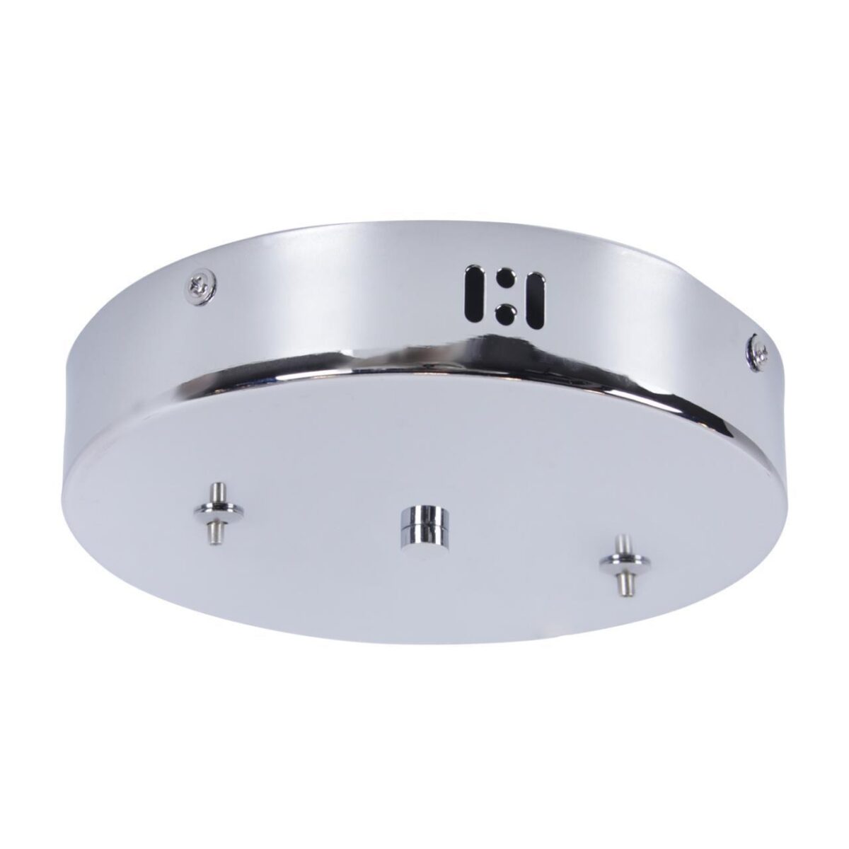 4591-180-2CH, потолочная чаша, D180xH40, цвет хром — изображение 1