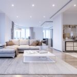 4645-1C, врезной светильник, D113xH30, cutout:D90, LEDx7W, 450LM/560LM/500LM, 3000K/4000K/6500K, IP44, CRI>80, beam angle:120, included — изображение 14