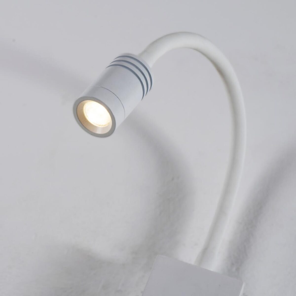 1958-1W, настенный светильник, D120xW60xH200, 1xLEDx3W, 240LM, 3000K, included, switch — изображение 5