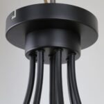 4084-7P, подвесная люстра, D640xH400, 7xE14x40W, excluded — изображение 4