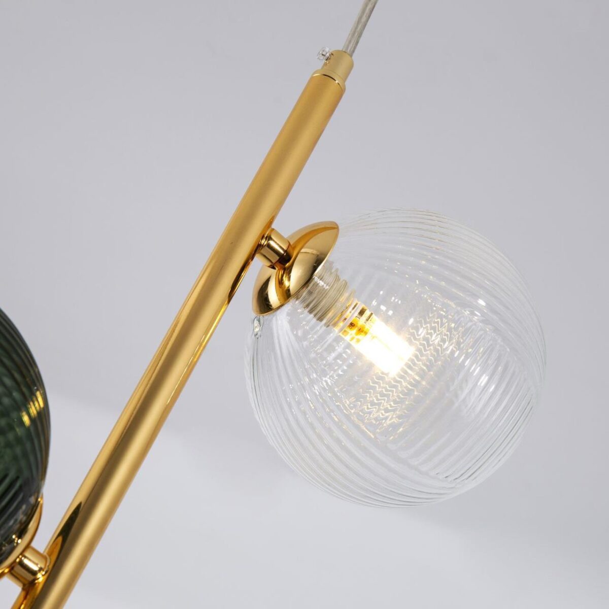 4035-2P, подвесная люстра, L300xW130xH360/1860, 2xG9LEDx5W, excluded — изображение 5