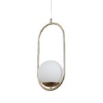 2913-1P, подвес, D170xH340/1200, 1xE27x60W, excluded — изображение 5